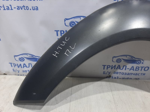 Фото запчасти 877112E000 Накладка крыла передняя левая Tucson 04-06 Под Резинку 