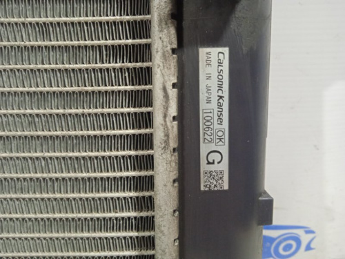 Фото запчасти 21410BA60B Радиатор охлаждения Juke 10-17 1,6 Атмо