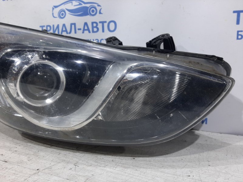 Фото запчасти 92102A6020 Фара правая Hyundai i30