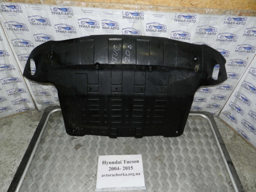 Фото запчасти 291102E300 Защита ДВС Tucson 04-14 2,0 CRDI