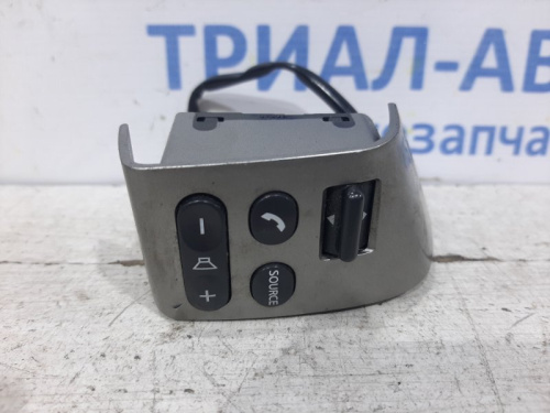 Фото запчасти 25550EM00C Кнопка руля Tiida C11 1,6 бензин 07-14