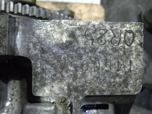 Фото запчасти 101029H5Z1 Двигатель X-Trail T30 2,5 Petrol QR25