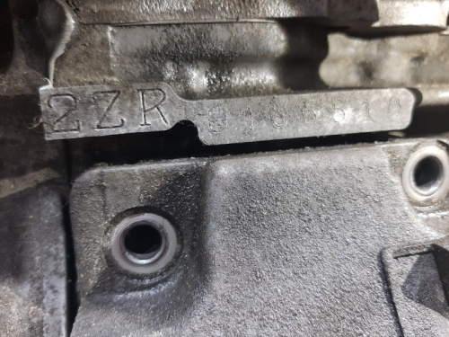 Фото запчасти 2ZRFAE Двигатель Avensis T27 1,8 2ZR
