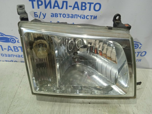 Фото запчасти 8101060060 Фара правая без повторителя Land Cruiser 100 98-06