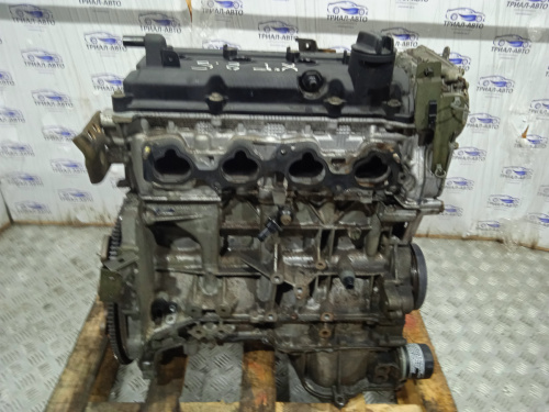 Фото запчасти 101029H5Z1 Двигатель X-Trail T30 2,5 Petrol QR25