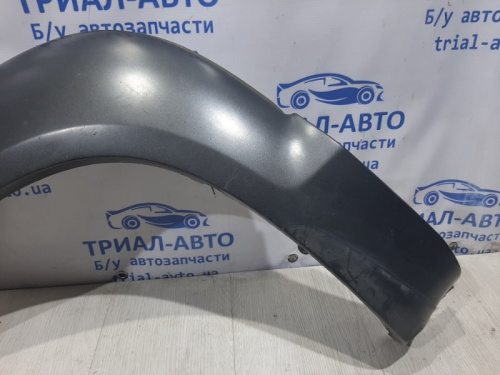 Фото запчасти 877112E000 Накладка крыла передняя левая Tucson 04-06 Под Резинку 