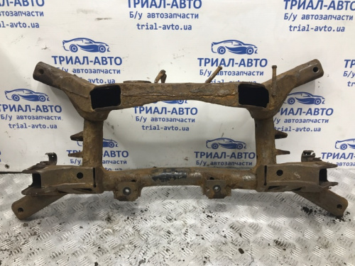 Фото запчасти 4100A095 Балка задней подвески 4WD Outlander 3 GF 2.2 diesel 4N14