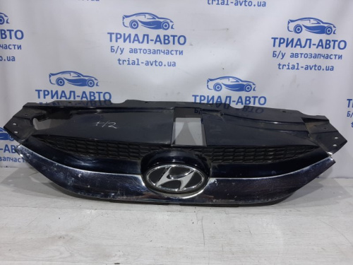 Фото запчасти 863512Y000 Решетка радиатора Hyundai IX35