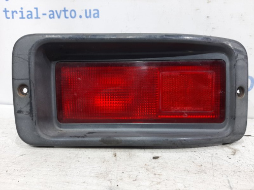 Фото запчасти MR465017 Катафот в бампер правый Pajero Sport 2,5 diesel 97-08