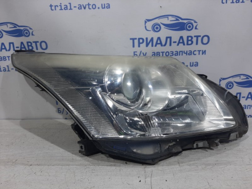 Фото запчасти 8113005312 Фара правая Avensis T27