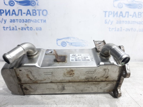 Фото запчасти 251002F700 Радиатор EGR Sorento XM 2,0 diesel