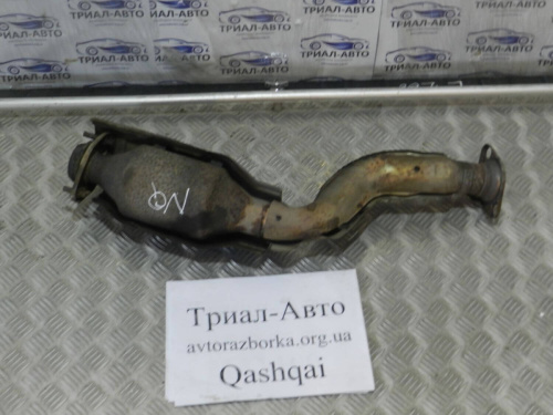 Фото запчасти  Катализатор Qashqai 06-13 2,0