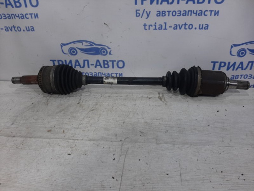 Фото запчасти 495011H011 Полуось левая Kia Ceed 2007-2012