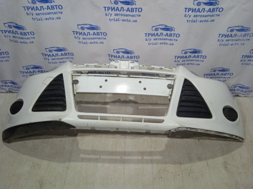 Фото запчасти BM5Z17D957CACP Бампер передний Focus 3 дорестайлинг