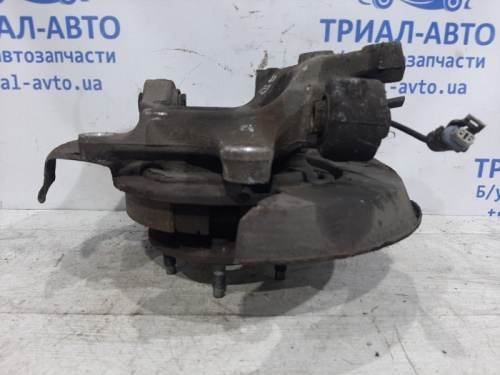 Фото запчасти 23337210 Цапфа правая + ступица Chevrolet Captiva C140