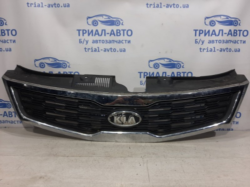 Фото запчасти 863511H500 Решетка радиатора верхняя Kia Ceed 2007-2012