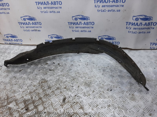 Фото запчасти MR496661 Подкрылок передний левый Pajero Sport 2,5 diesel 97-08