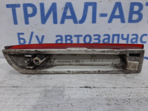 Фото запчасти 8191013021 Катафот в бампер правый Avensis T27