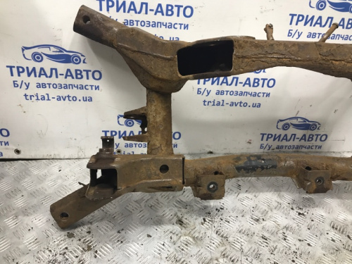 Фото запчасти 4100A095 Балка задней подвески 4WD Outlander 3 GF 2.2 diesel 4N14