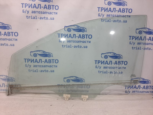 Фото запчасти 80301EL000 Стекло боковое переднее левое Tiida C11 1,6 бензин 07-14