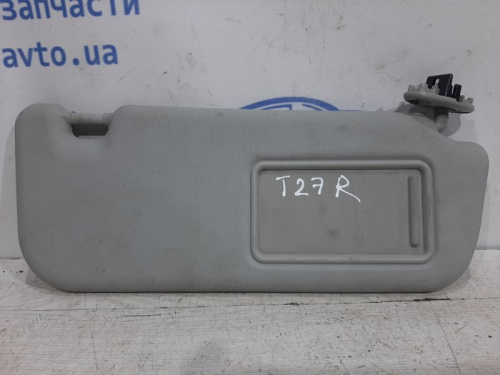 Фото запчасти 7431005200B0 Козырек солнцезащитный правый Avensis T27