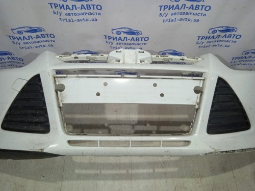 Фото запчасти BM5Z17D957CACP Бампер передний Focus 3 дорестайлинг