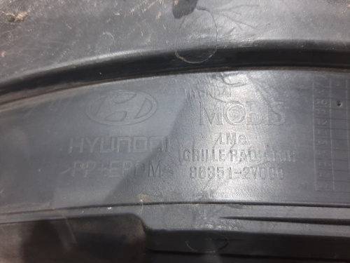 Фото запчасти 863512Y000 Решетка радиатора Hyundai IX35