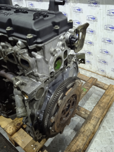 Фото запчасти 101029H5Z1 Двигатель X-Trail T30 2,5 Petrol QR25
