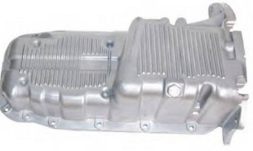 Фото запчасти 96831990 Поддон ДВС Cruze 09- 1,6