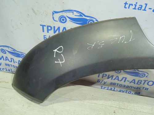 Фото запчасти 877422E000 Накладка крыла задняя правая Tucson 04-06 Под Резинку 