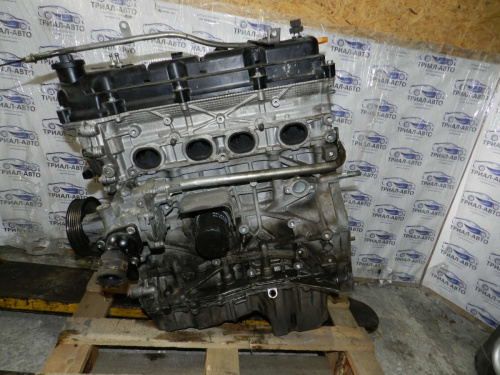 Фото запчасти J24B Двигатель Grand Vitara 06-14 2,4a