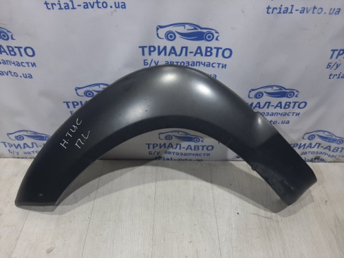 Фото запчасти 877112E000 Накладка крыла передняя левая Tucson 04-06 Под Резинку 
