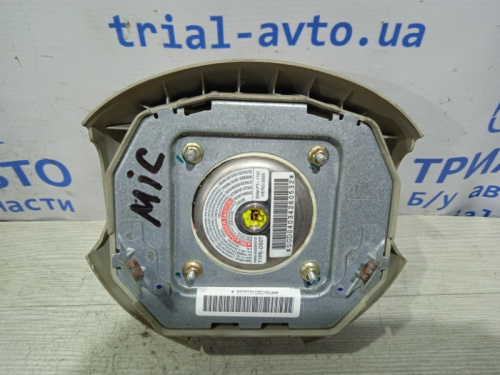 Фото запчасти 98510AX301 Подушка в руль Micra 03-06-10 1,4m