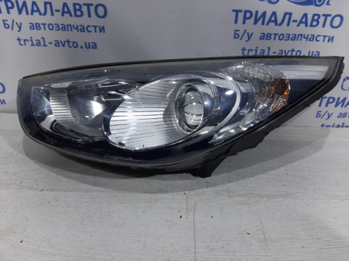 Фото запчасти 921012Y020 Фара левая Hyundai IX35