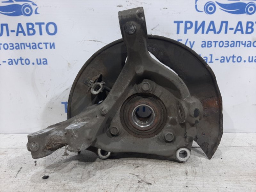 Фото запчасти 25944110 Кулак поворотный правый + ступица Chevrolet Captiva C140