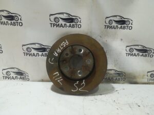 Диск тормозной задний OPEL Astra 2009-2015 13502136 (Арт. 15941)