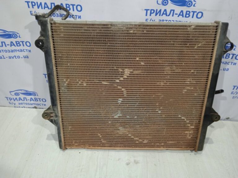 Радиатор основной Toyota Prado 2002-2009 1640031351 (Арт. 11626)