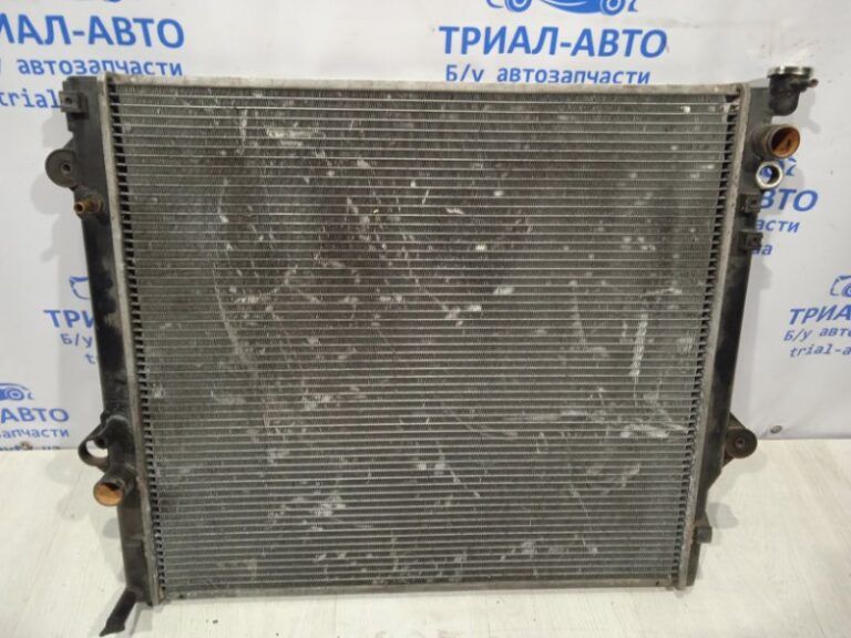 Радиатор основной Toyota Prado 2002-2009 1640031351 (Арт. 11625)