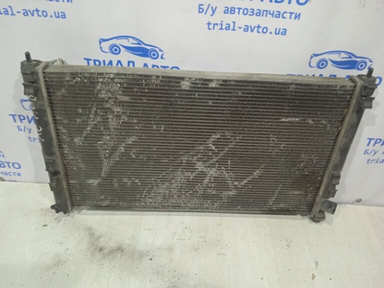 Радиатор основной Mitsubishi Outlander 2007-2012 1350A297 (Арт. 9515)