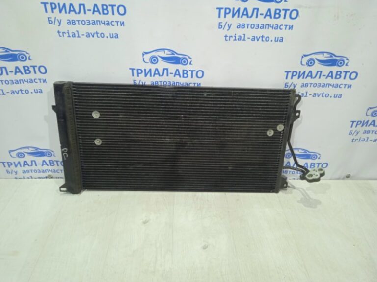 Радиатор кондиционера Porsche Cayenne 2003-2007 7L0820411G (Арт. 1736)