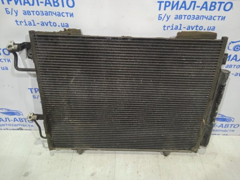 Радиатор кондиционера Mitsubishi Pajero Wagon 2006-2022 7812A156 (Арт. 10257)