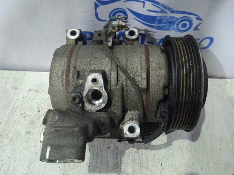 Компрессор кондиционера Toyota RAV 4 2005-2012 4472203932 (Арт. 13997)