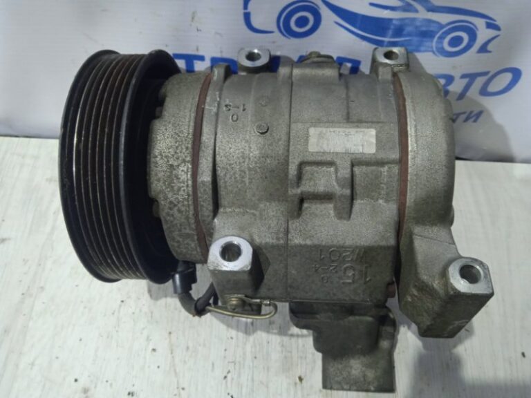 Компрессор кондиционера Toyota RAV 4 2005-2016 4472203934 (Арт. 13996)