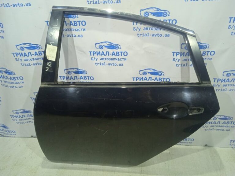 Дверь задняя левая Mazda 6 2008-2012 GSYM7302XF (Арт. 8131)
