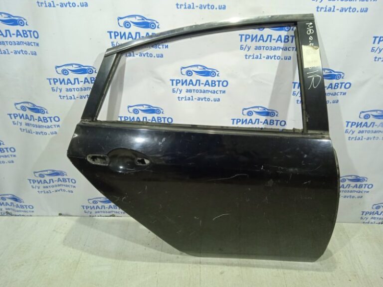 Дверь задняя правая Mazda 6 2008-2012 GSYM7202XF (Арт. 8132)