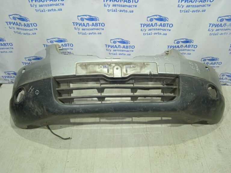 Бампер передний Nissan Qashqai 2006-2013 62022JD30H (Арт. 12371)