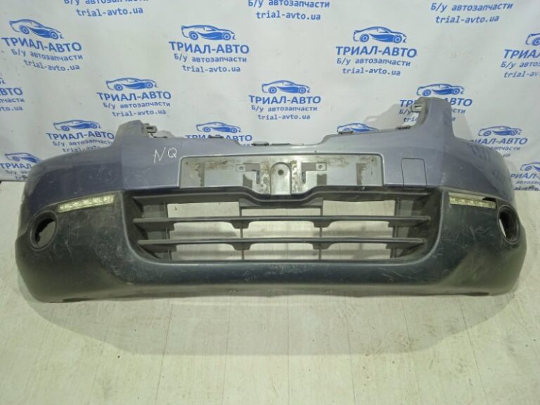 Бампер передний Nissan Qashqai 2006-2013 62022JD30H (Арт. 12370)