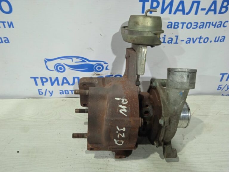 Турбина Mitsubishi Pajero Wagon 2006-2022 1515A026 (Арт. 10478)