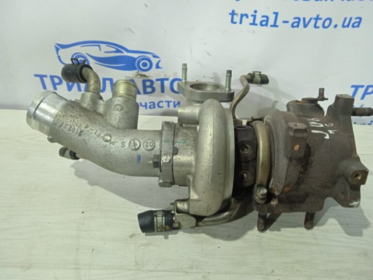 Турбина Nissan Juke 2010-2019 144111KC1A (Арт. 326)