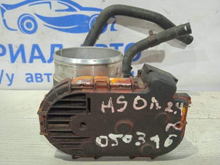 Заслонка дроссельная Hyundai Sonata 2004-2009 3510025200 (Арт. 14342)